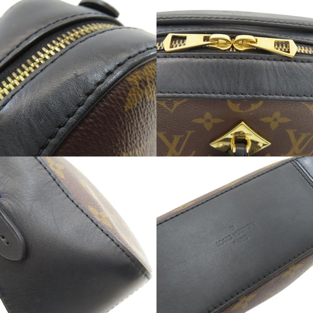 Louis Vuitton Saintonge Shoulder Bag Monogram Canvas - Picture 7 of 11